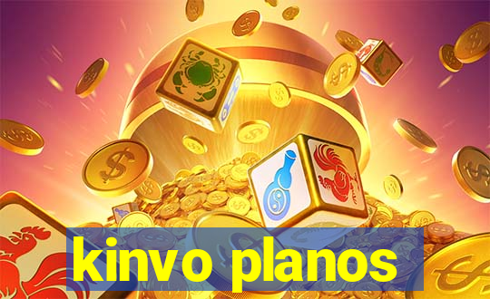 kinvo planos